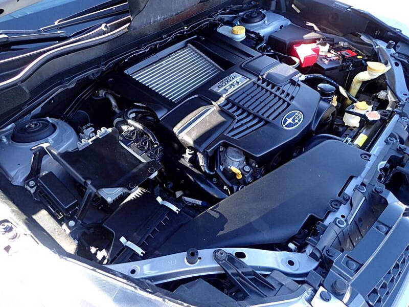 2014 Subaru Forester 2.0XT Premium