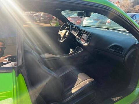 2017 Dodge Challenger