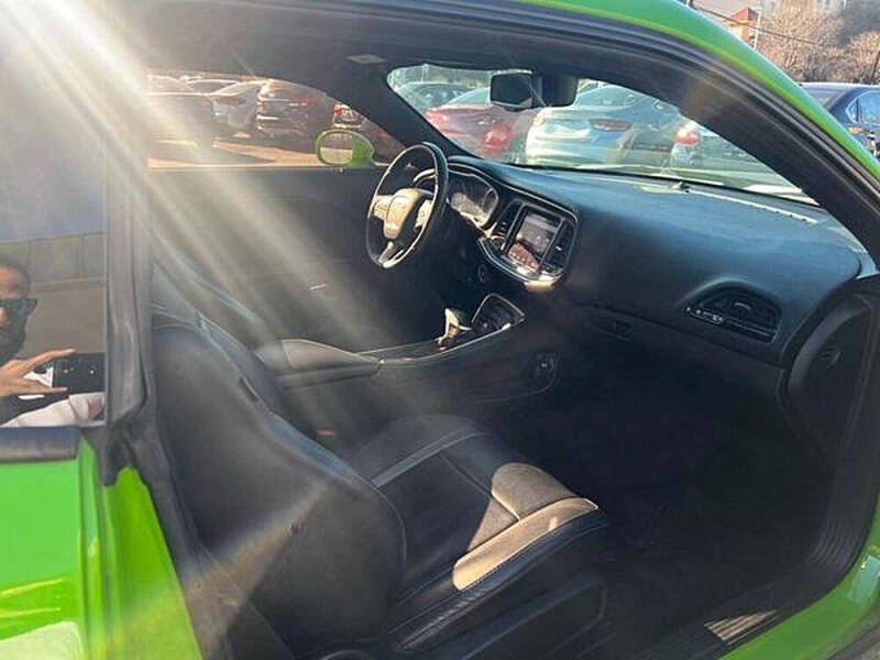 2017 Dodge Challenger