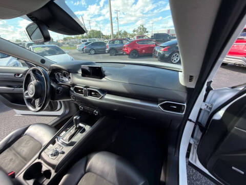 2018 Mazda CX-5 Touring