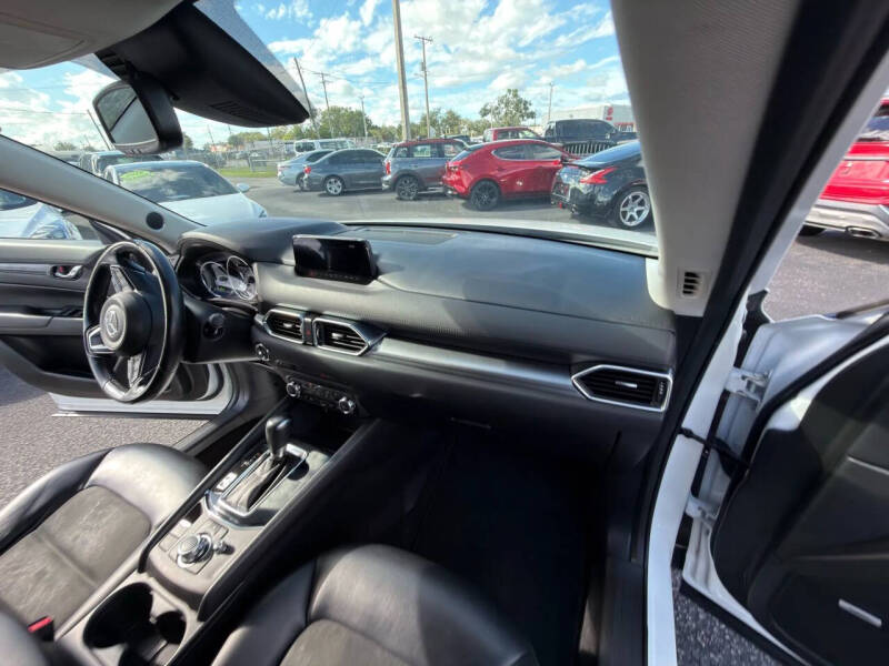 2018 Mazda CX-5 Touring