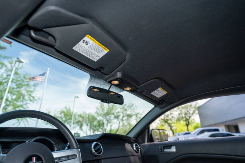 2008 Ford Mustang GT Premium