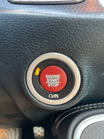 2016 Dodge Challenger SRT Hellcat