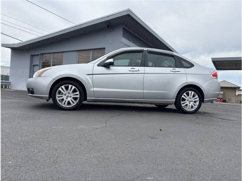 2010 Ford Focus SEL