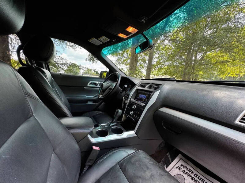 2013 Ford Explorer XLT