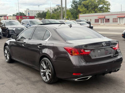 2013 Lexus GS 350