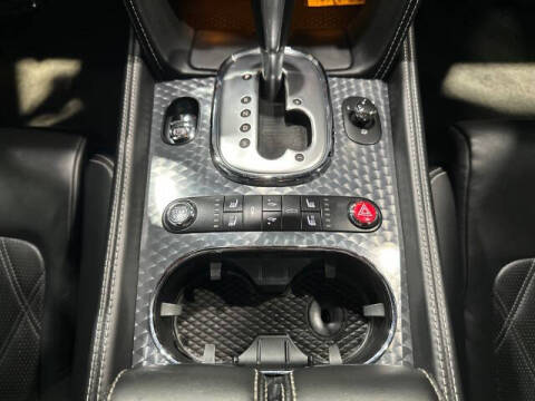 2015 Bentley Continental GT Speed