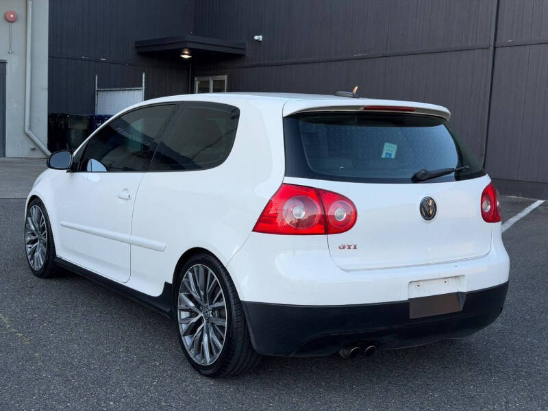 2006 Volkswagen GTI