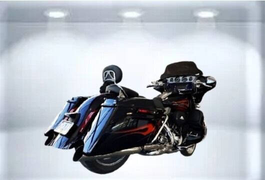 2015 Harley-Davidson powersports