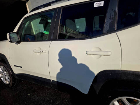 2015 Jeep Renegade Latitude