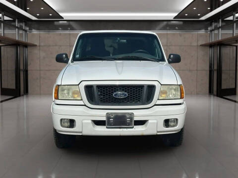 2004 Ford Ranger