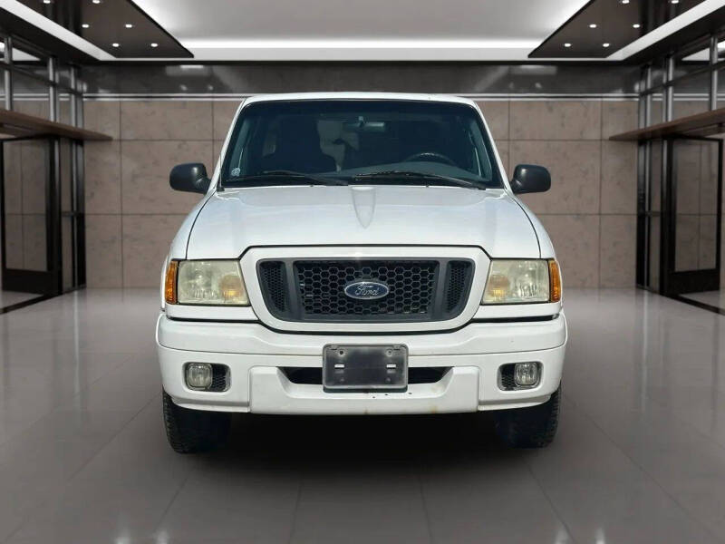 2004 Ford Ranger