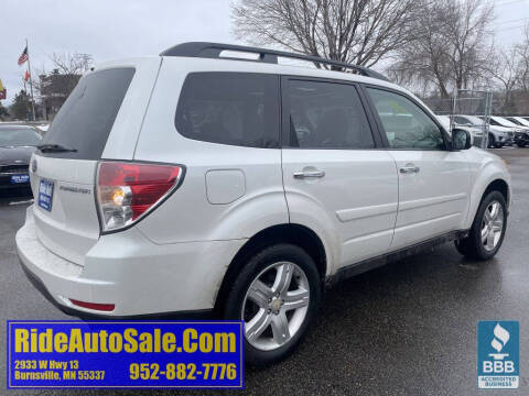2010 Subaru Forester 2.5X Premium