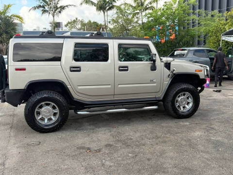 2006 HUMMER H2