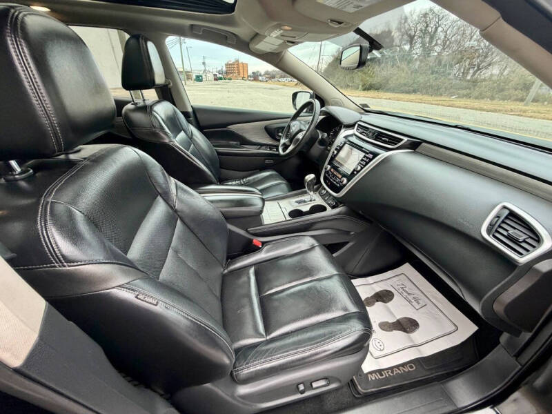 2015 Nissan Murano SL