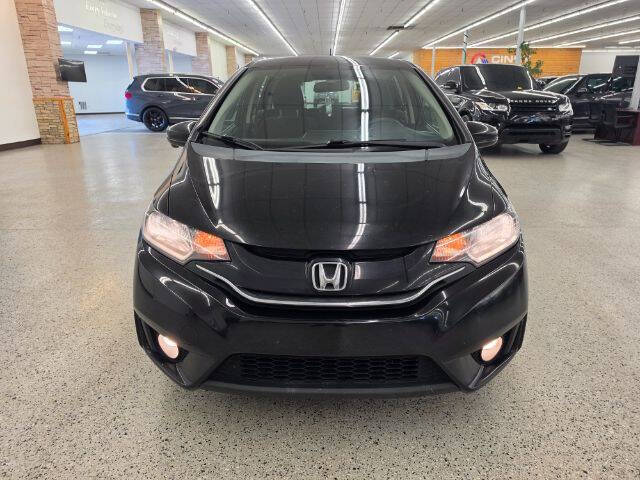 2015 Honda Fit EX
