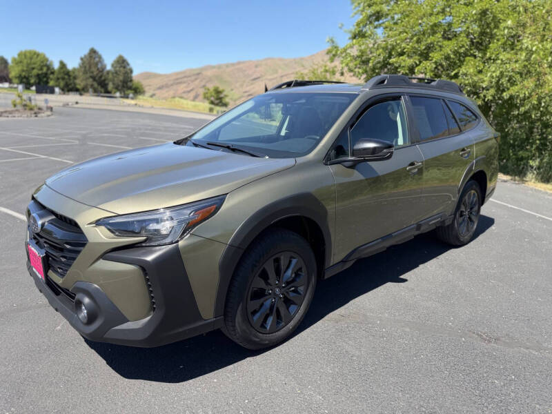 2024 Subaru Outback Onyx Edition