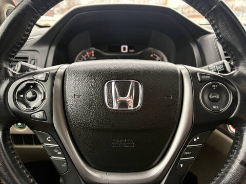 2016 Honda Pilot EX-L