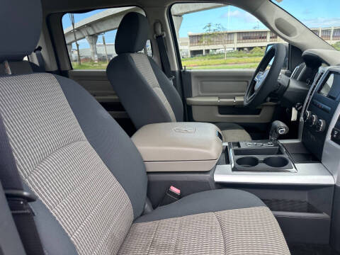 2011 RAM 1500 Big Horn