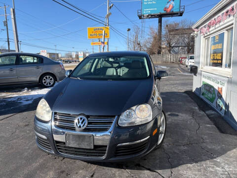 2008 Volkswagen Jetta