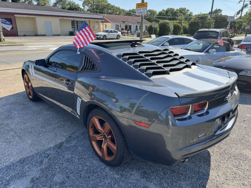 2011 Chevrolet Camaro LT