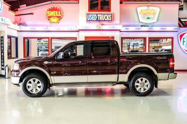 2008 Ford F-150
