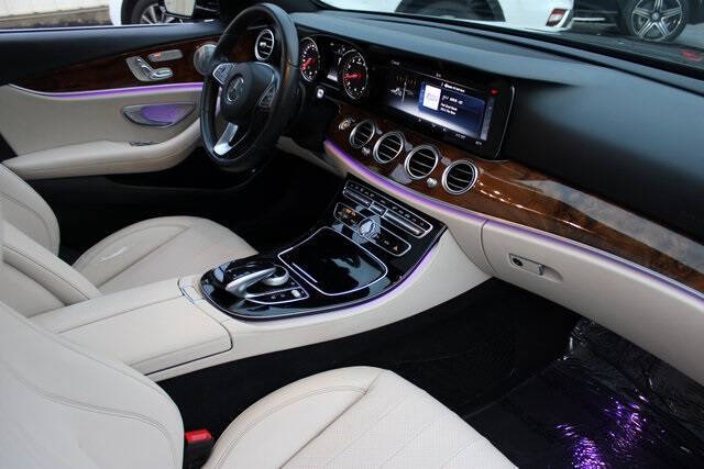 2018 Mercedes-Benz E-Class E 300 4MATIC