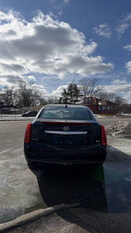 2013 Cadillac XTS Platinum Collection