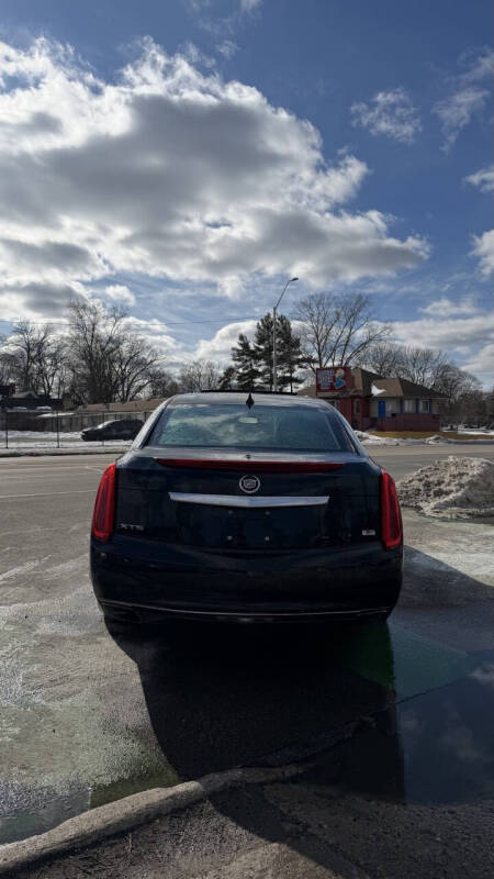 2013 Cadillac XTS Platinum Collection