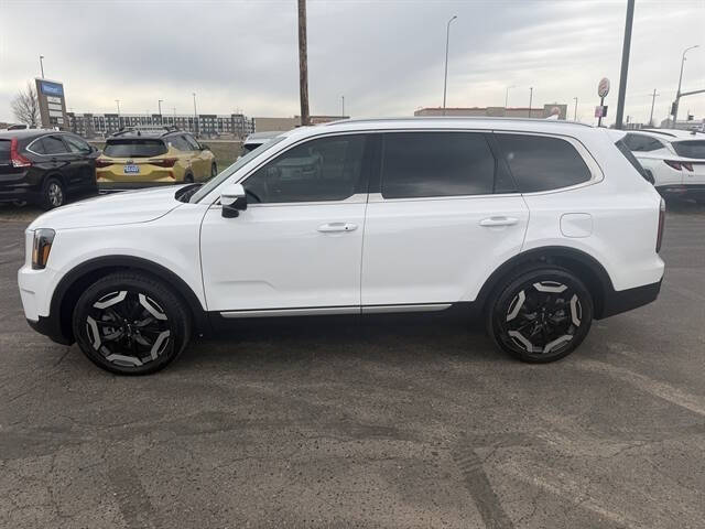 2024 Kia Telluride EX