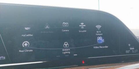 2024 Cadillac Escalade ESV Premium Luxury