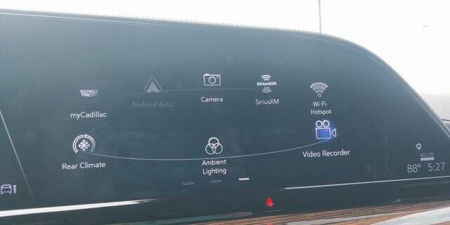 2024 Cadillac Escalade ESV Premium Luxury