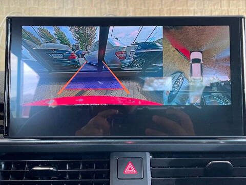 2022 Audi A5 Sportback quattro Premium Plus 40 TFSI