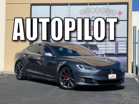 2020 Tesla Model S for sale at Las Vegas Auto Sports in Las Vegas NV