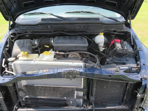 2004 Dodge Ram 1500 SLT