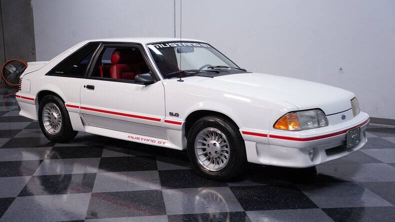 1988 Ford Mustang GT