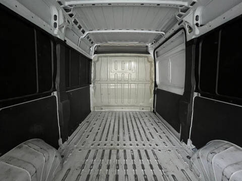 2018 RAM ProMaster 1500 136 WB