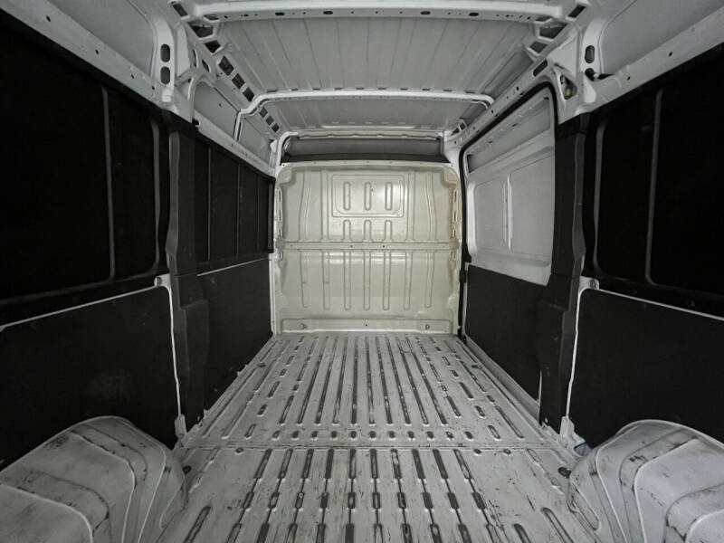 2018 RAM ProMaster 1500 136 WB