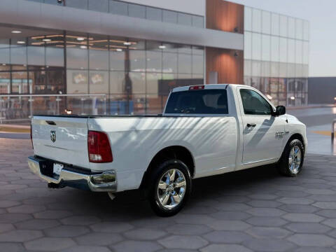 2019 RAM 1500 Classic Tradesman