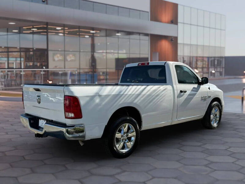 2019 RAM 1500 Classic Tradesman