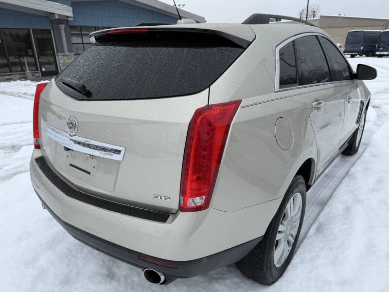 2015 Cadillac SRX