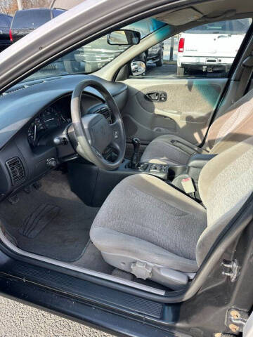 2000 Saturn S-Series SW2