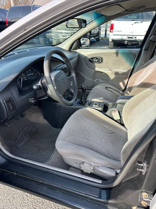 2000 Saturn S-Series SW2