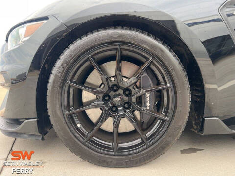 2020 Ford Mustang Shelby GT350