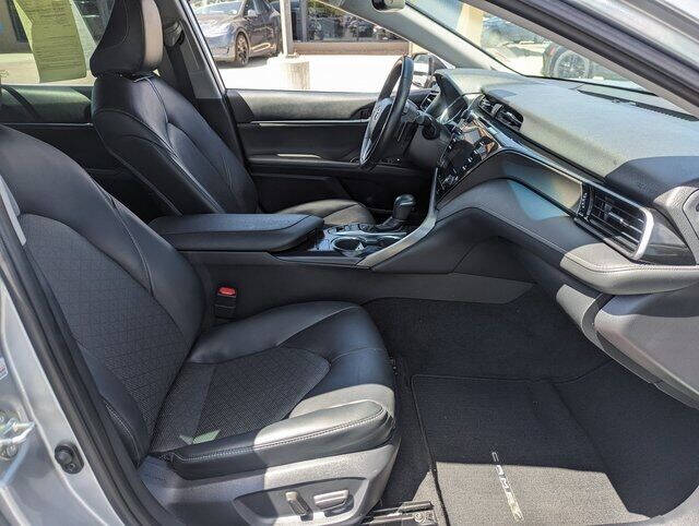 2019 Toyota Camry for sale at Axio Auto Boise in Boise, ID