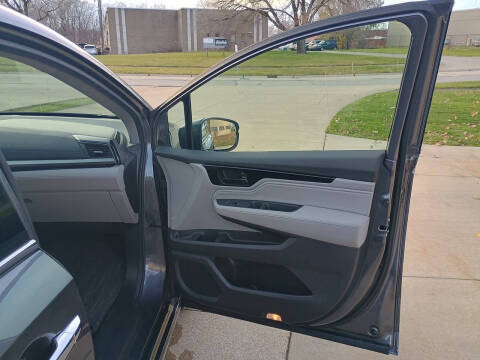 2024 Honda Odyssey Elite