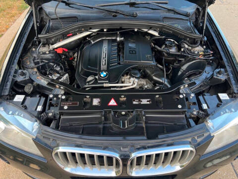 2012 BMW X3 xDrive35i