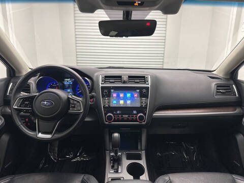 2018 Subaru Outback 3.6R Limited