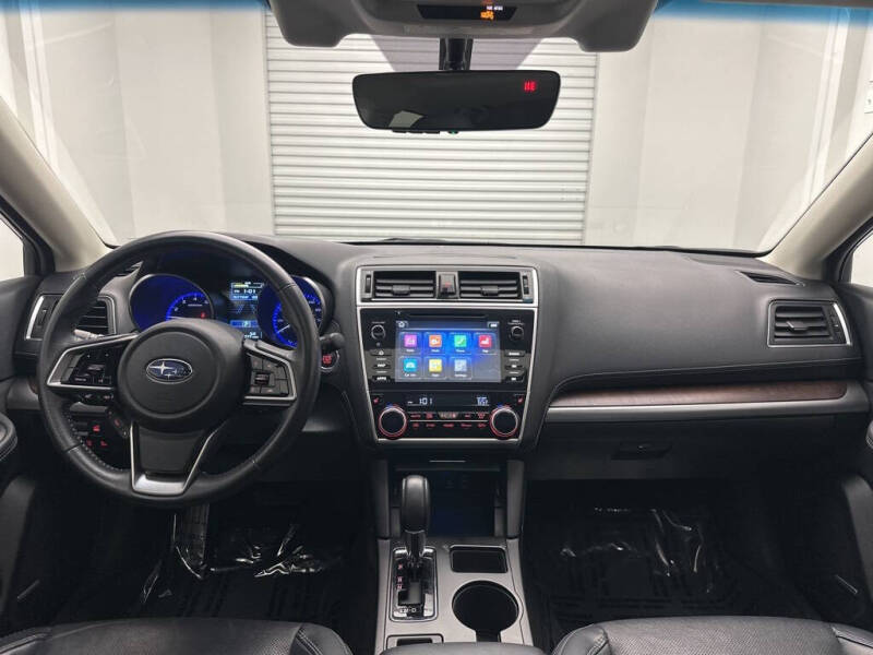 2018 Subaru Outback 3.6R Limited