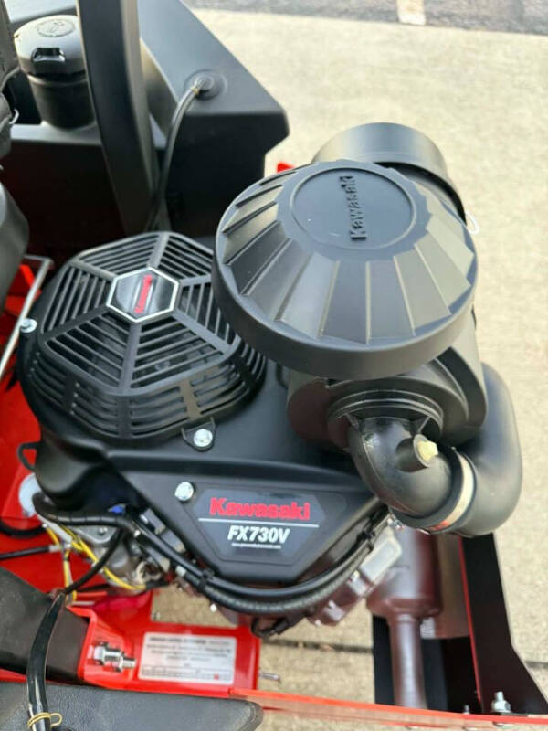 2026 Bad Boy Mowers MAVERICK HD 54"